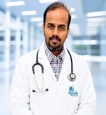 Dr Rajesh P